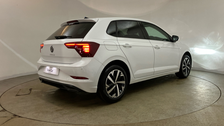 Volkswagen Polo 1.0 TSI Match 5dr Petrol Hatchback